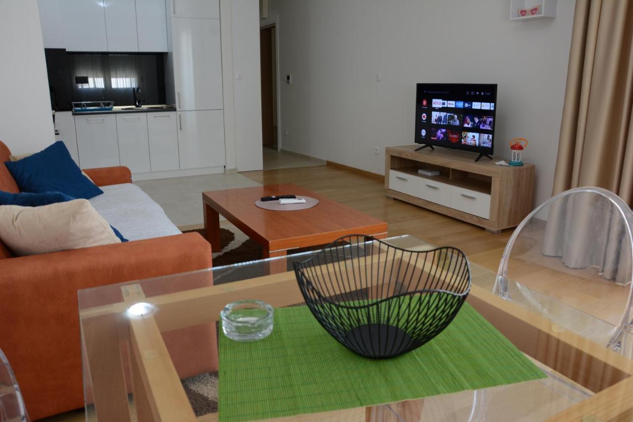 Apartments Milica Becici  Bagian luar foto