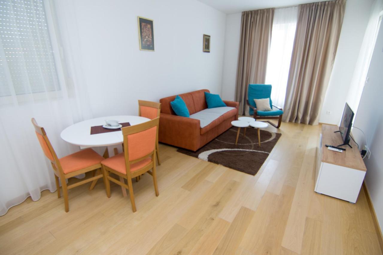 Apartments Milica Becici  Bagian luar foto