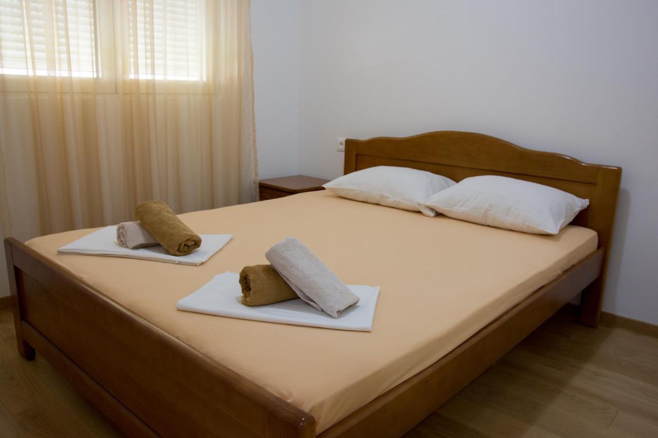 Apartments Milica Becici  Bagian luar foto