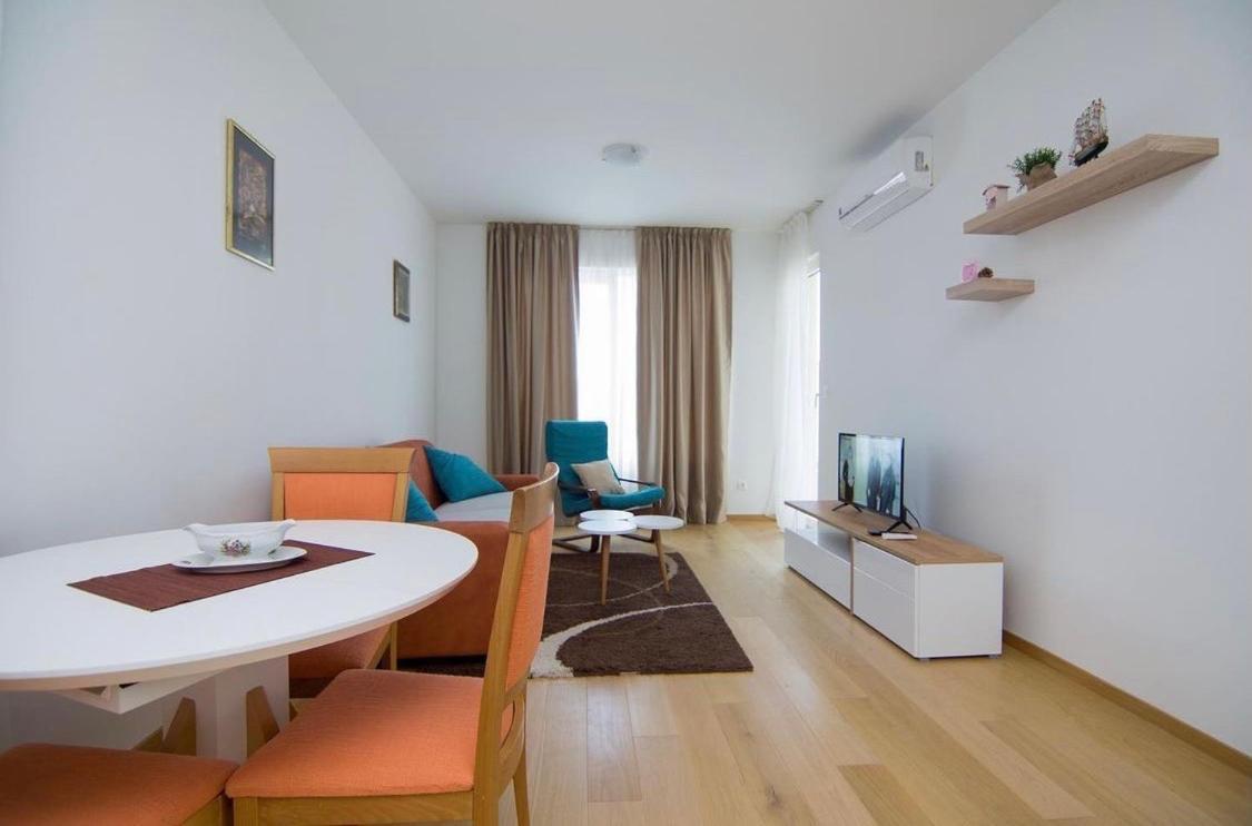 Apartments Milica Becici  Bagian luar foto