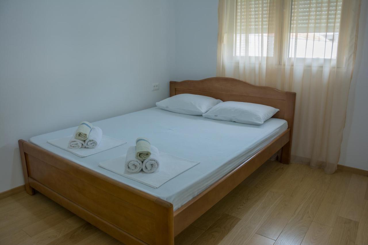 Apartments Milica Becici  Bagian luar foto