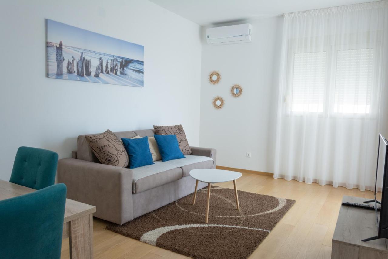 Apartments Milica Becici  Bagian luar foto